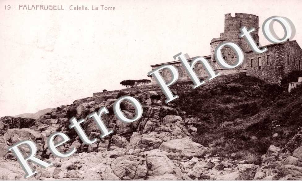 Calella - La Torre