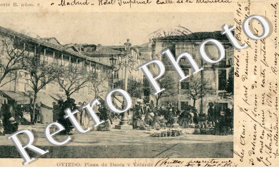 Plaza de Daoiz y Velarde