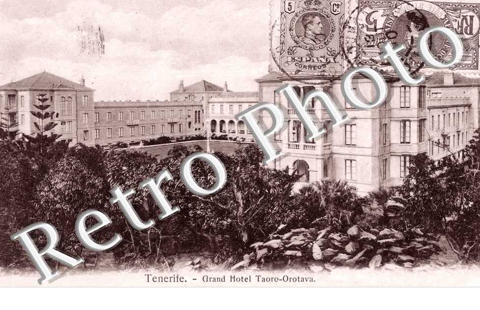Grand Hotel Taoro Orotava