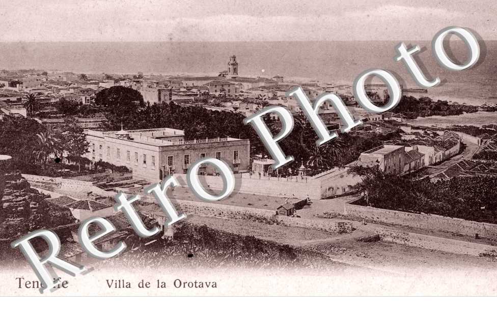 Villa de la Orotava