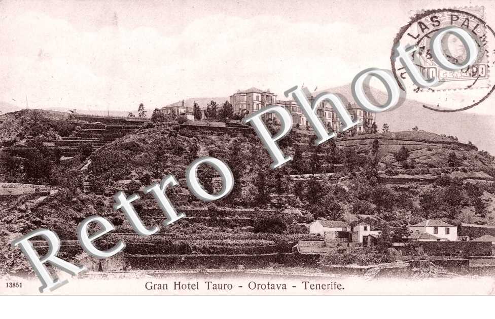 Gran Hotel Tauro, tenerife