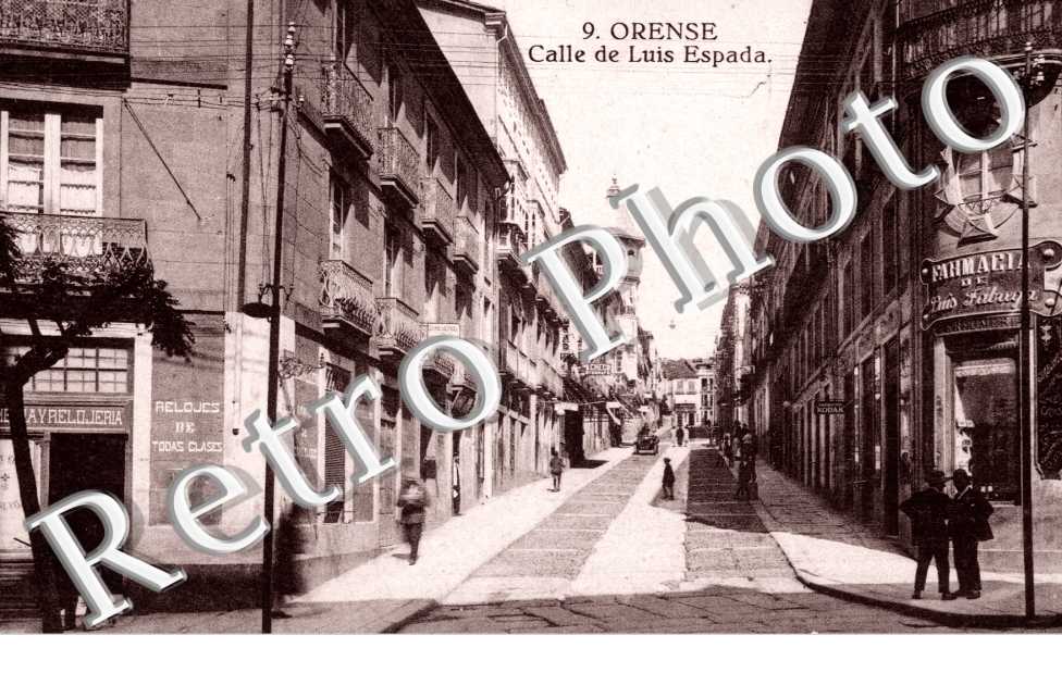 Calle de Luis espada