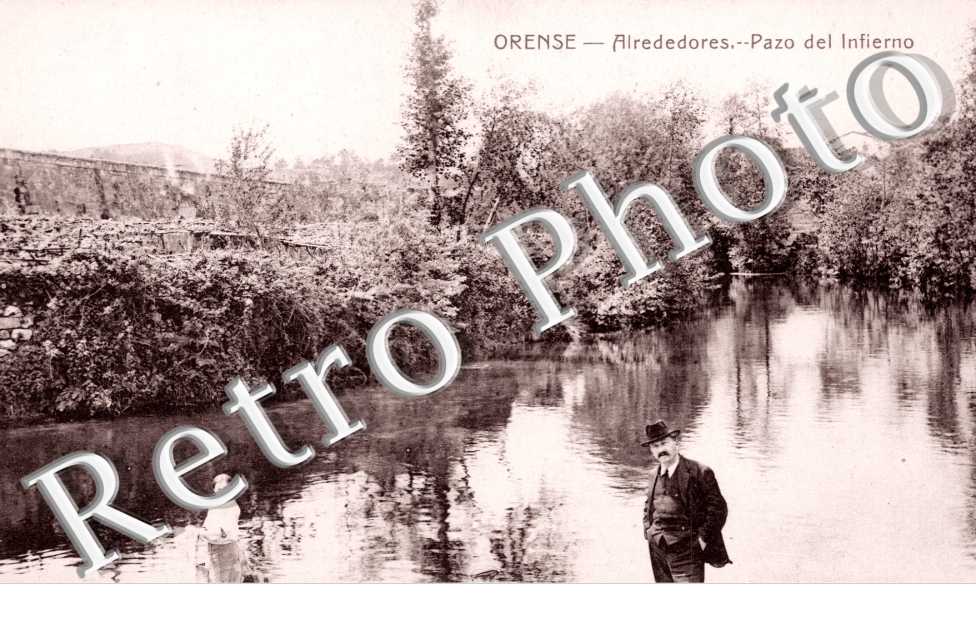 Airesdedores - Pazo del Inferno