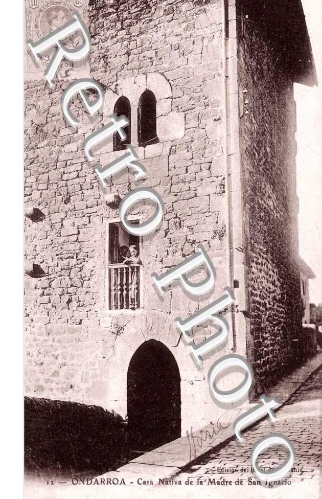 Casa Nativa de la Madre de San Ignacio