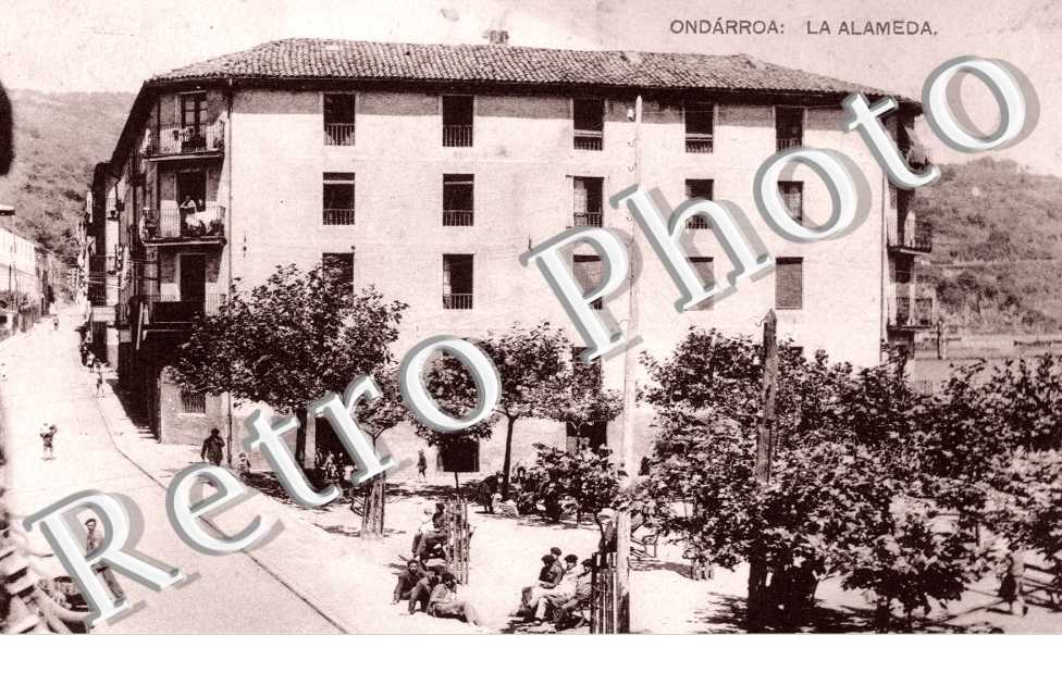La Alameda