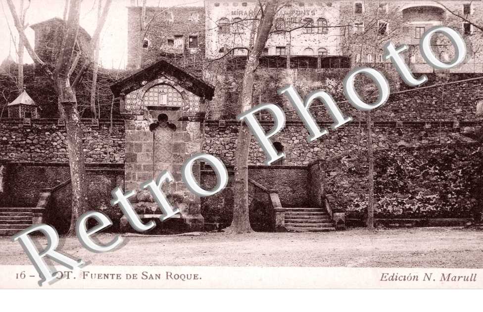 Fuente de San Roque