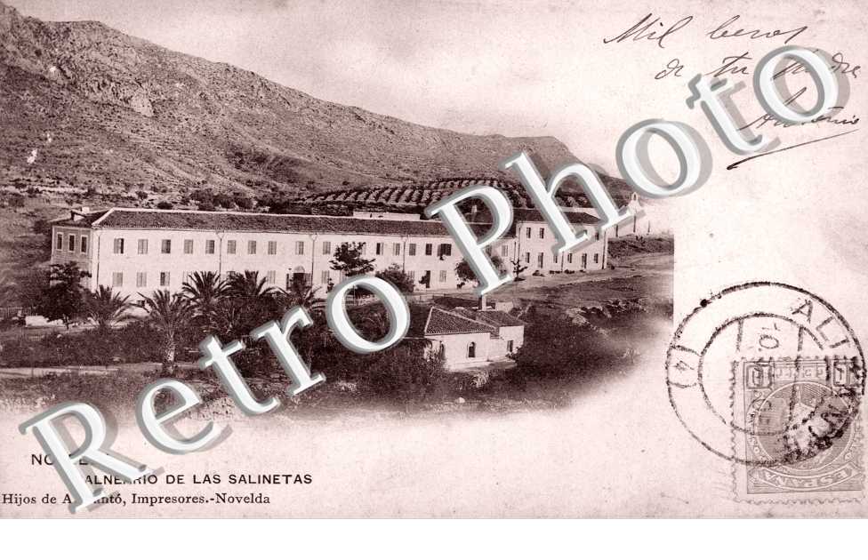 Balneario de las Salinetas