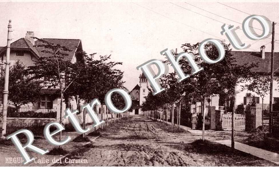 Calle del Carmen