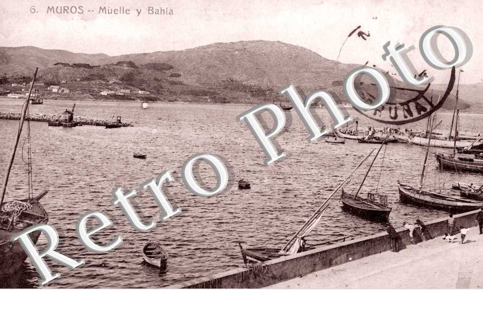Muelle y Bahia