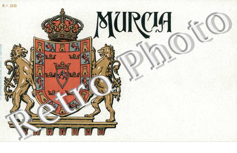Murcia - Armoiries