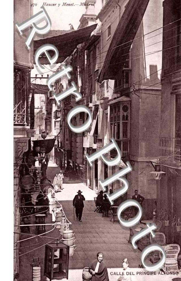 Calle del Principe Alfonso