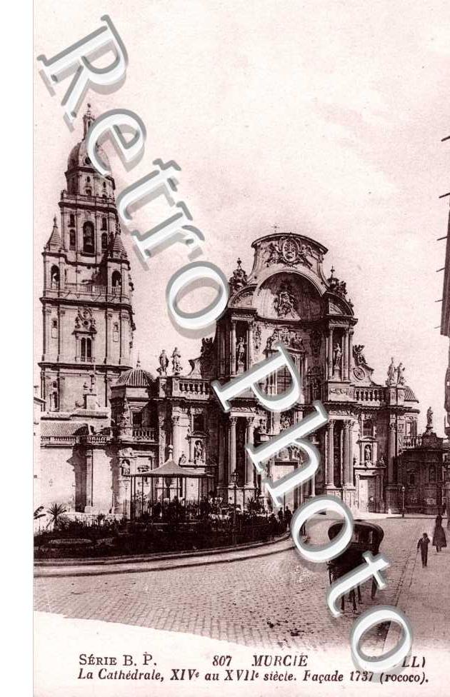 La cathedrale