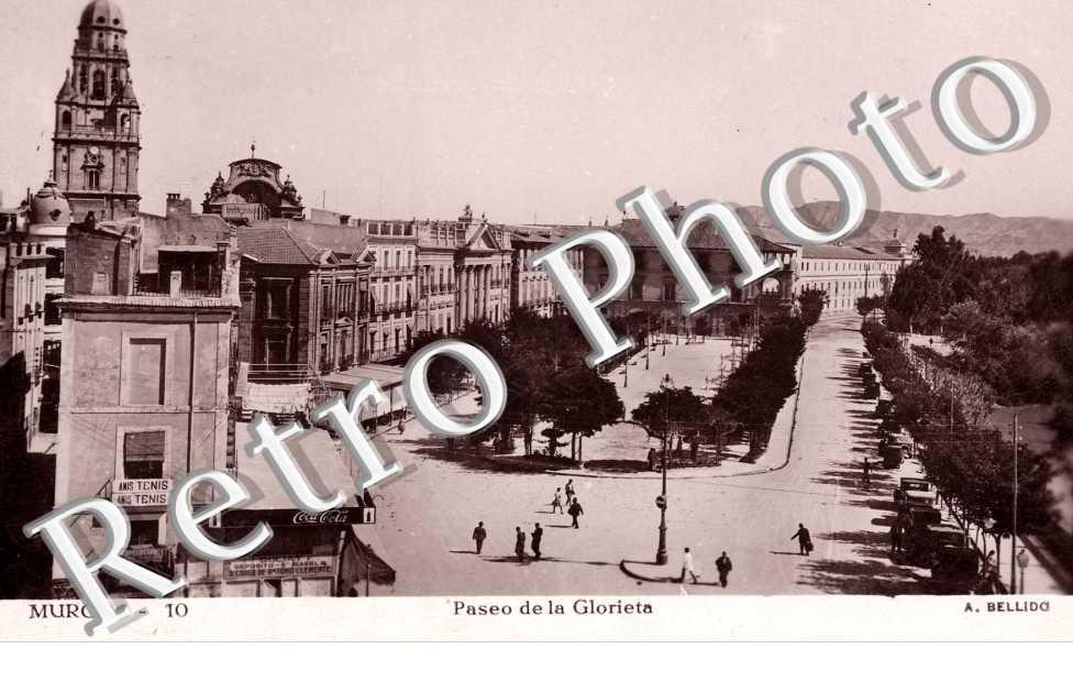 Paseo de la Glorieta