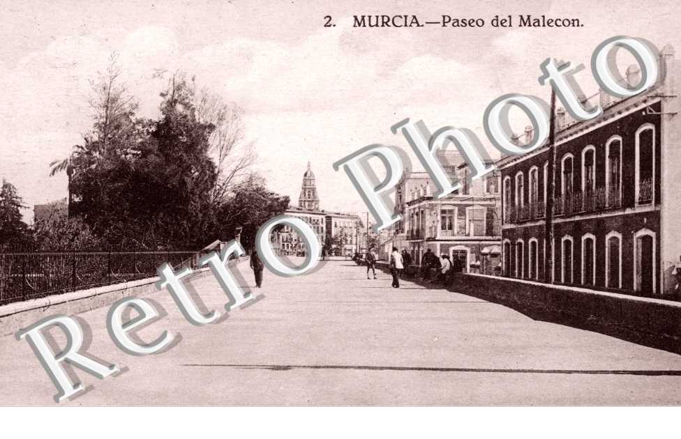 Paseo del Malecon