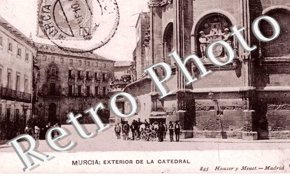 Exterior de la Catedral