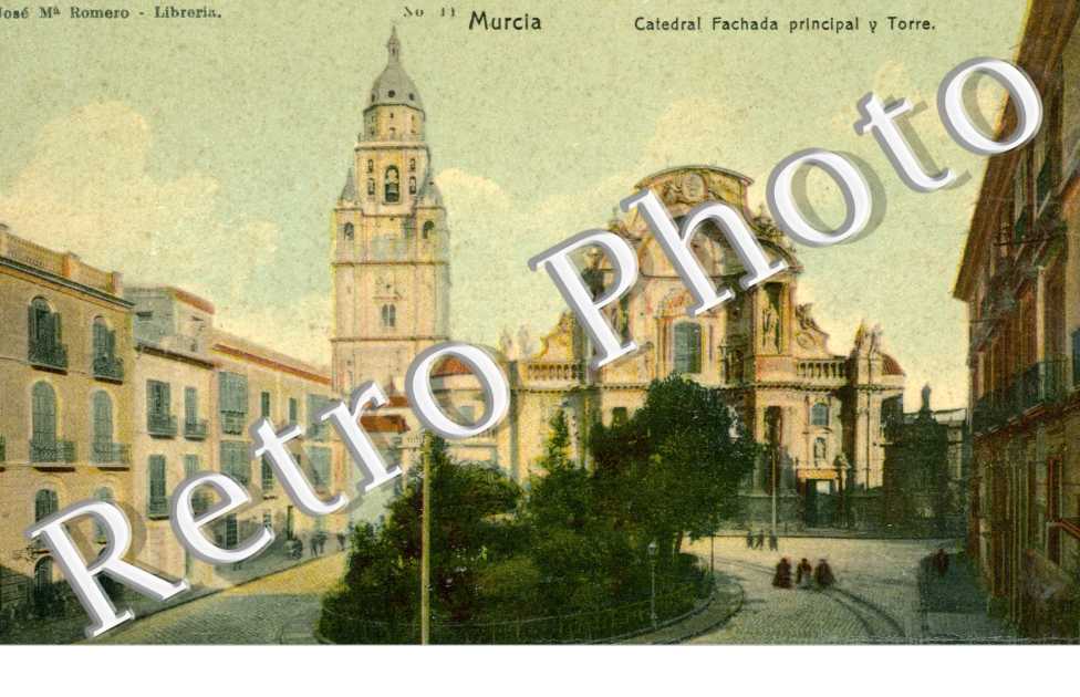 Catedral Fachada principal y Torre