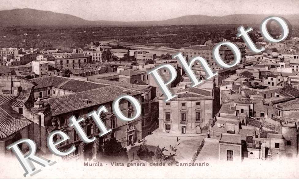 Vista General desde el Campanario