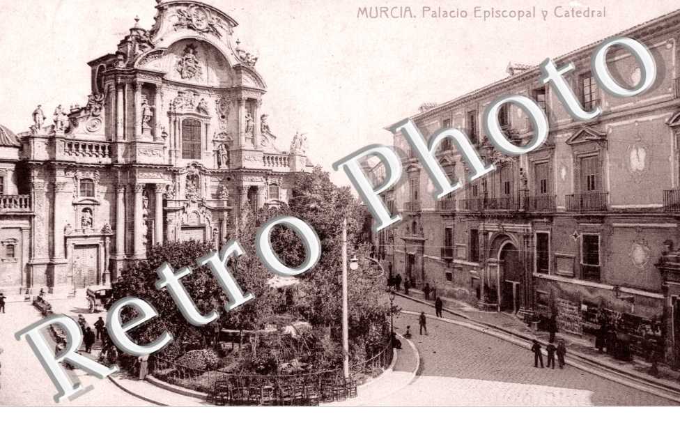 Palacio Episcopal y Catedral