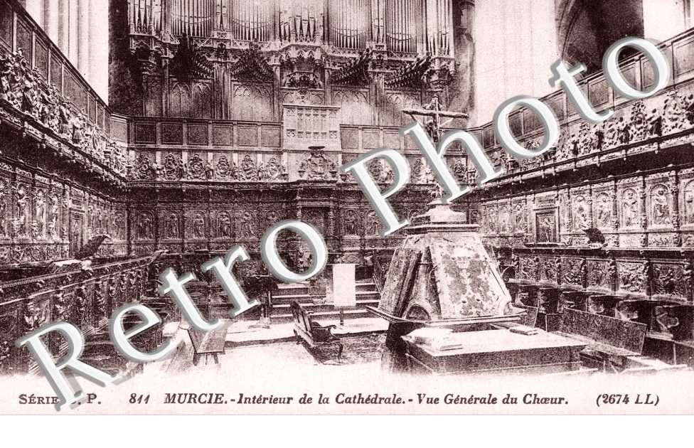Interieur de la Cathedrale