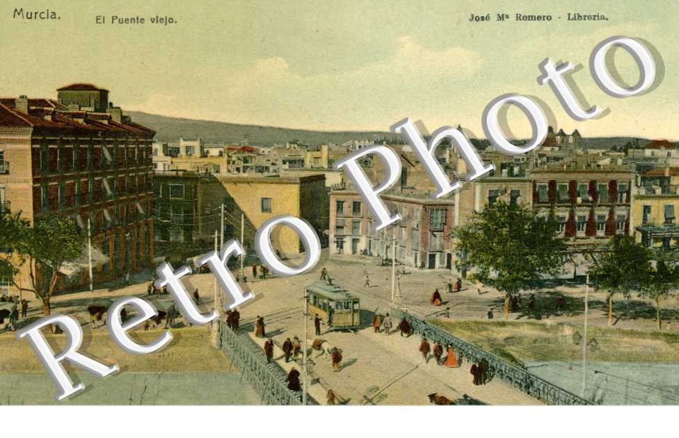 El Puente biejo