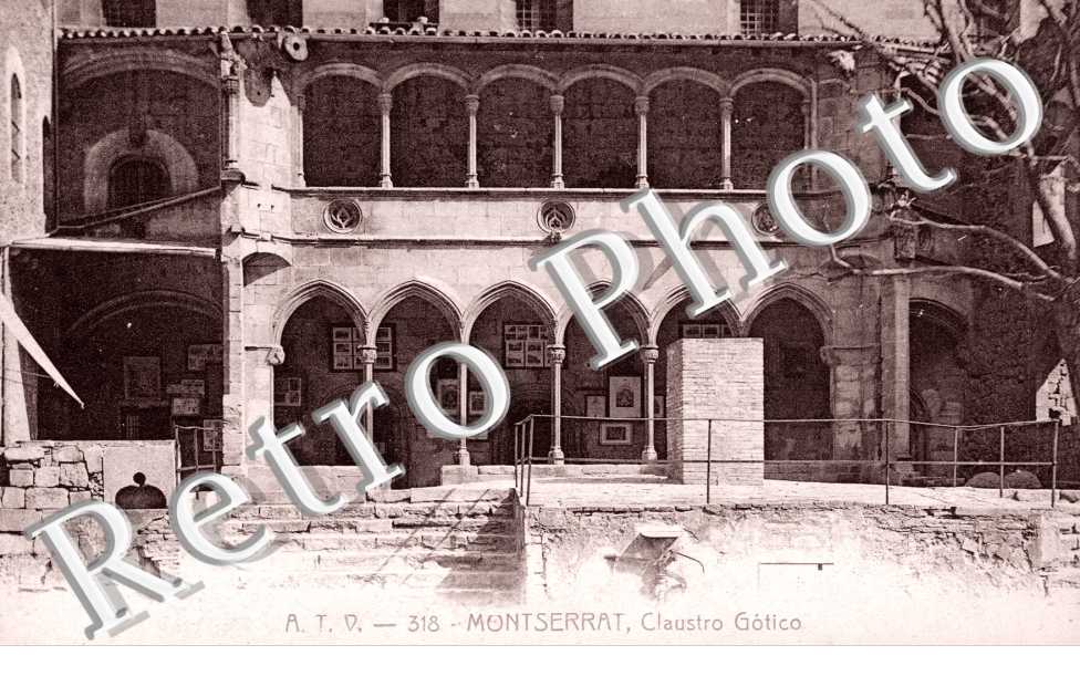 Claustro Gotico