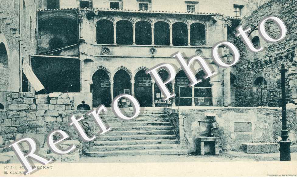El Claustro
