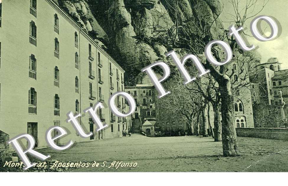 Aposentos de S. Alfonso