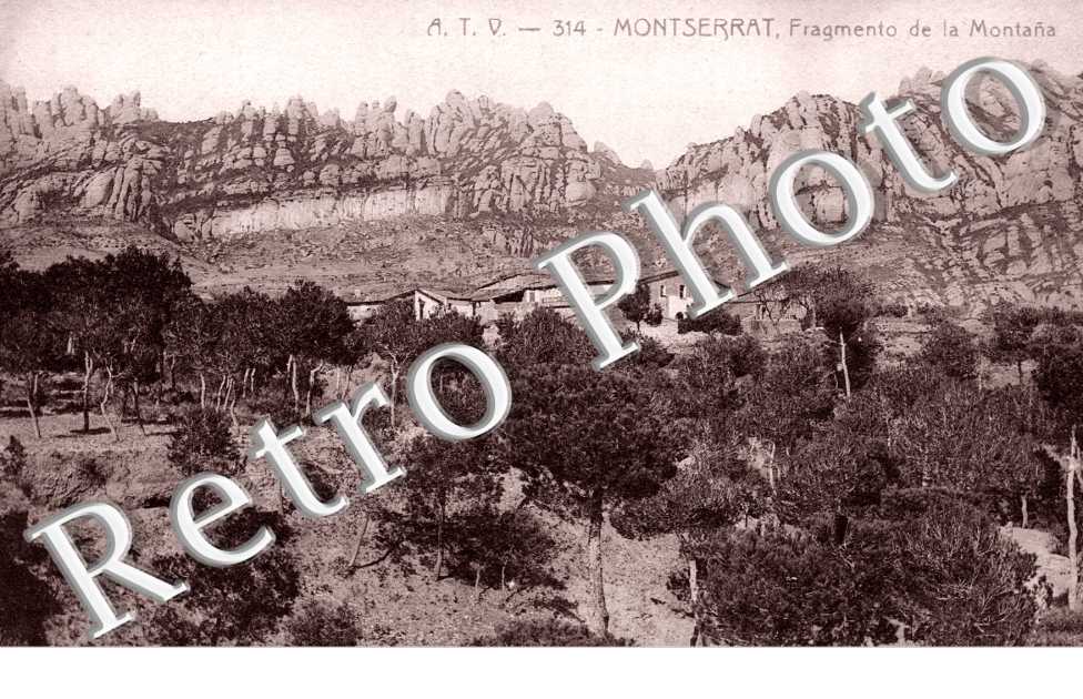 Fragmento de la Montana