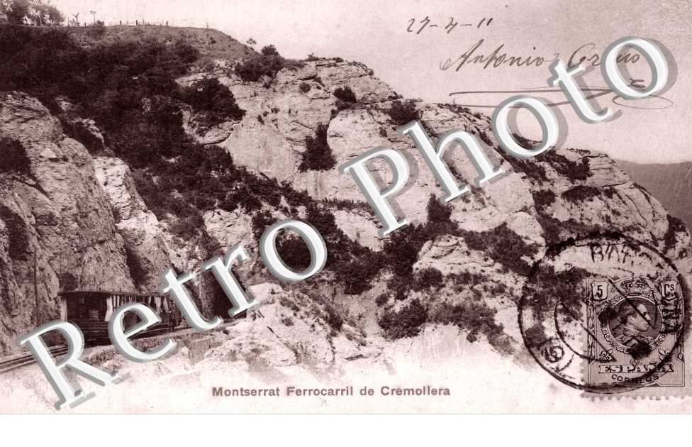 Ferrocarril de Cremollera