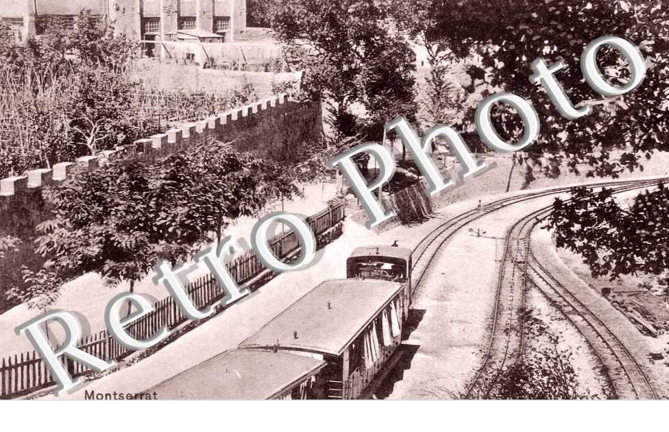 Ferro-Carril de Cremallera
