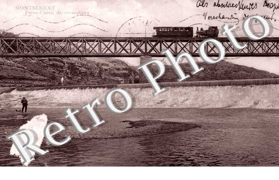 Ferro-Carril de cremallera