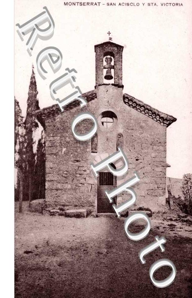 San Acisclo y Sta Victoria