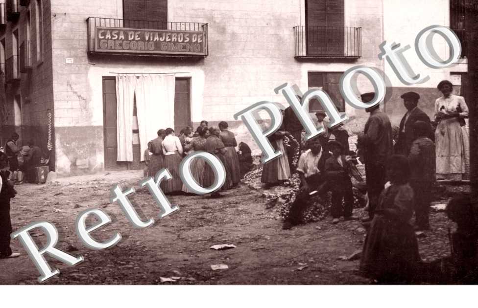 Casa de Viajeros de Gregorio Gimeno