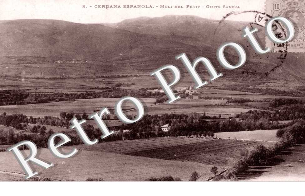 Cerdana Espanola, Guits Saneja