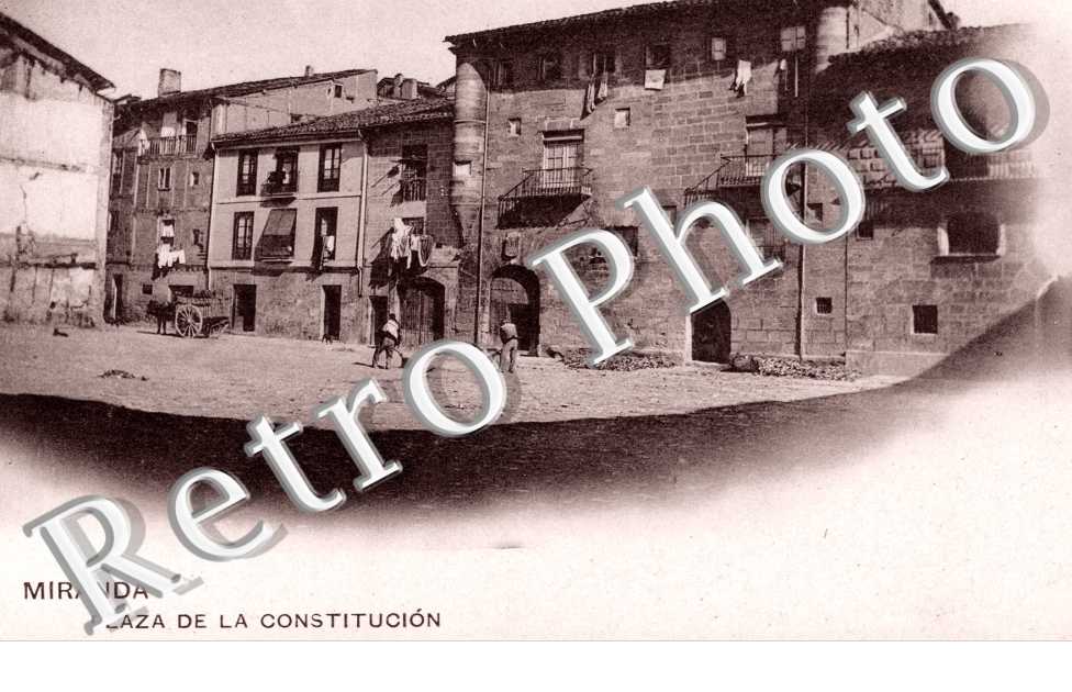 Plaza de la constitucion
