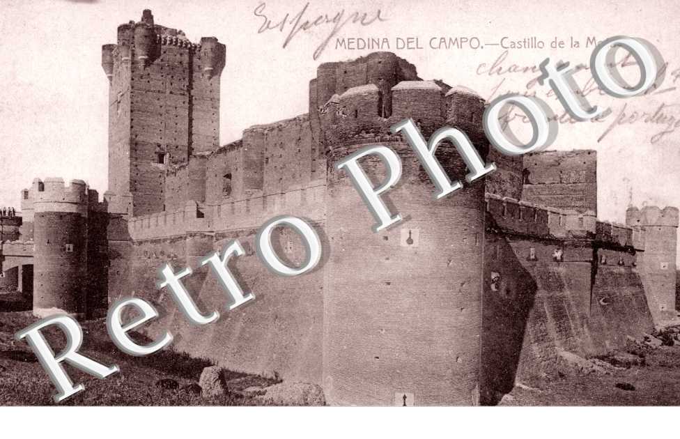 Castillo de la Mota