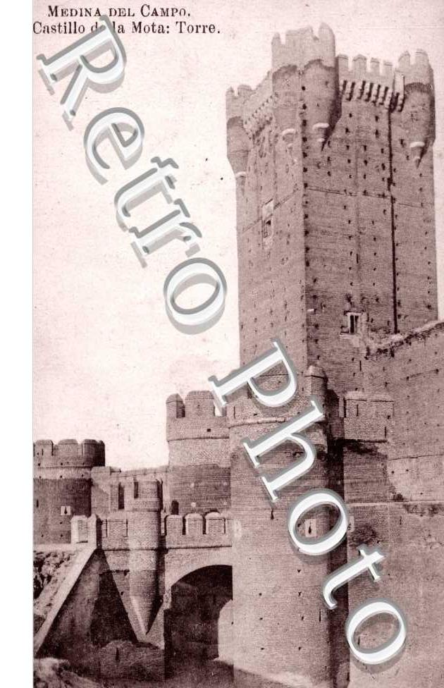 Castillo de la Mota