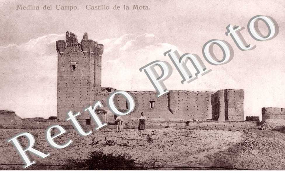 Castillo de la Mota