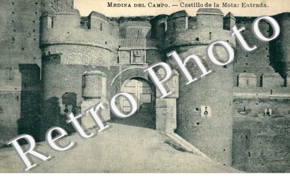Castillo de la Mota