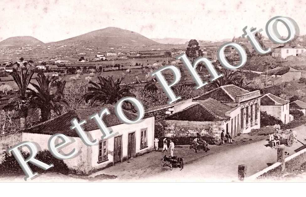 Tenerife, Vue exterieure