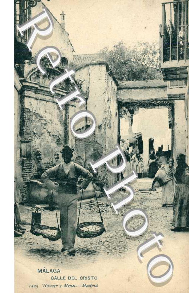 Calle del Cristo