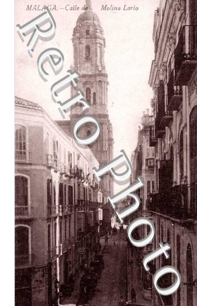 Calle de Molina Lario