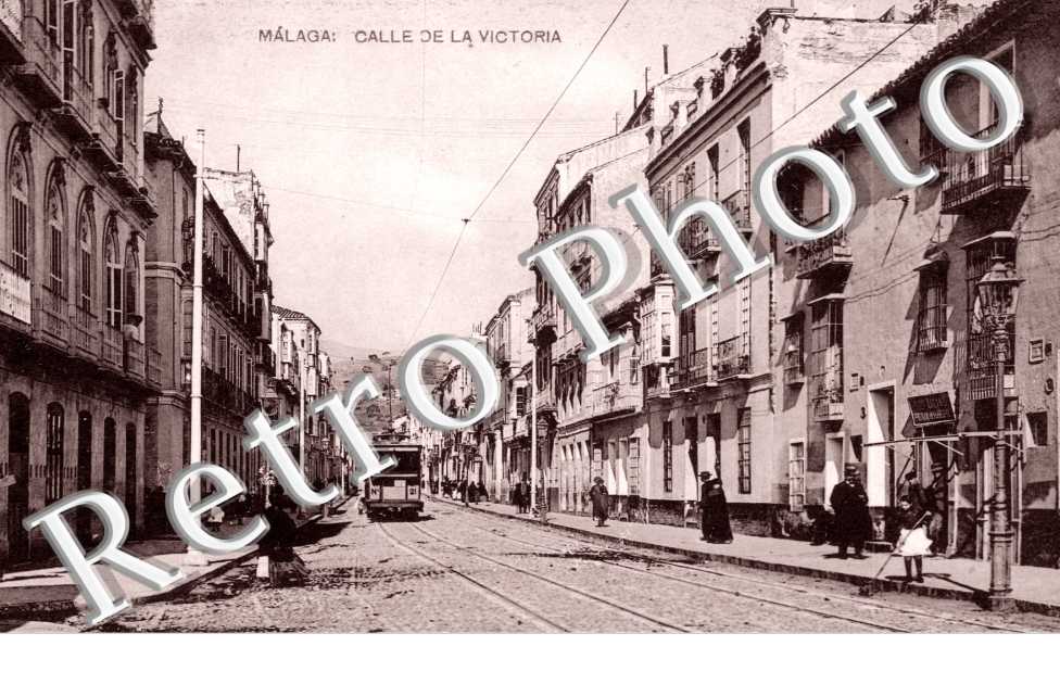 Calle de la Victoria