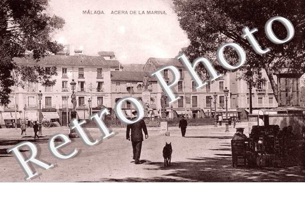 Acera de la Marina