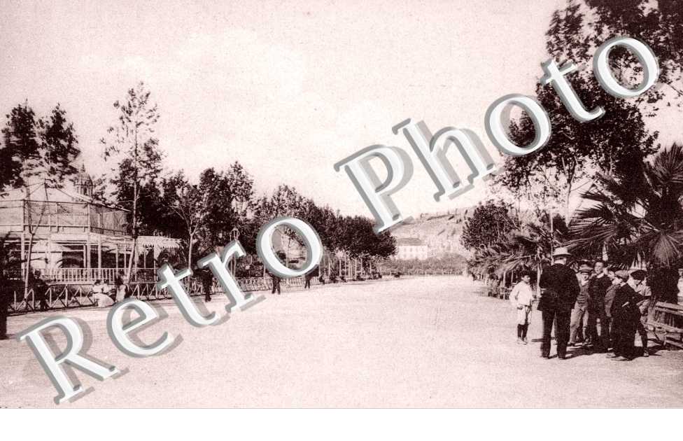 Paseo de Heredia