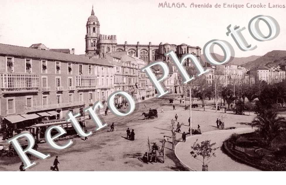Avenida de Enrique crooke Larios