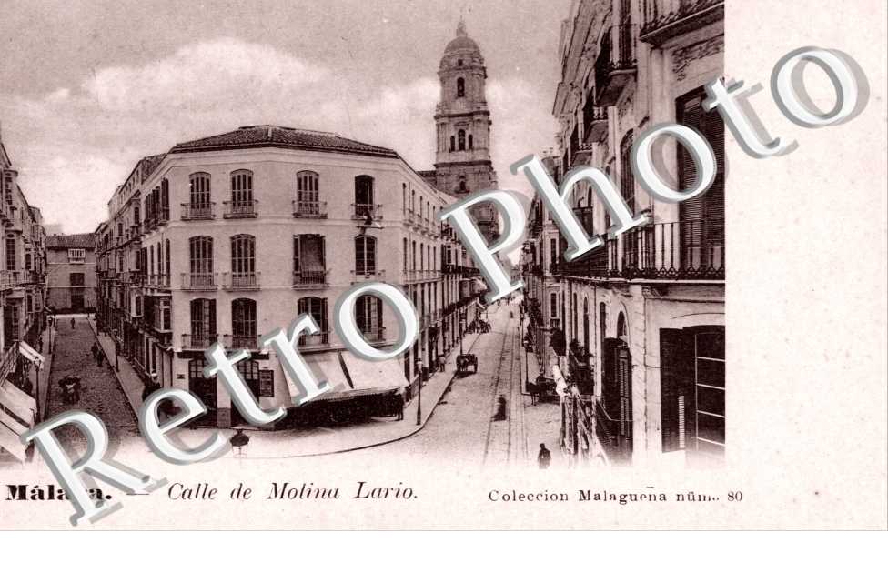 Calle de Molina Lario