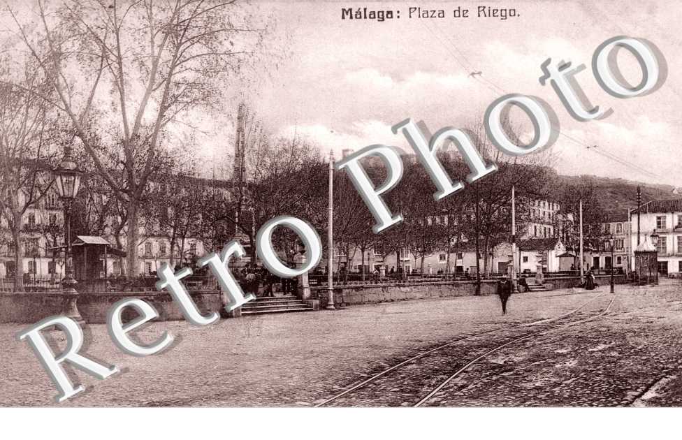 Plaza de Riego
