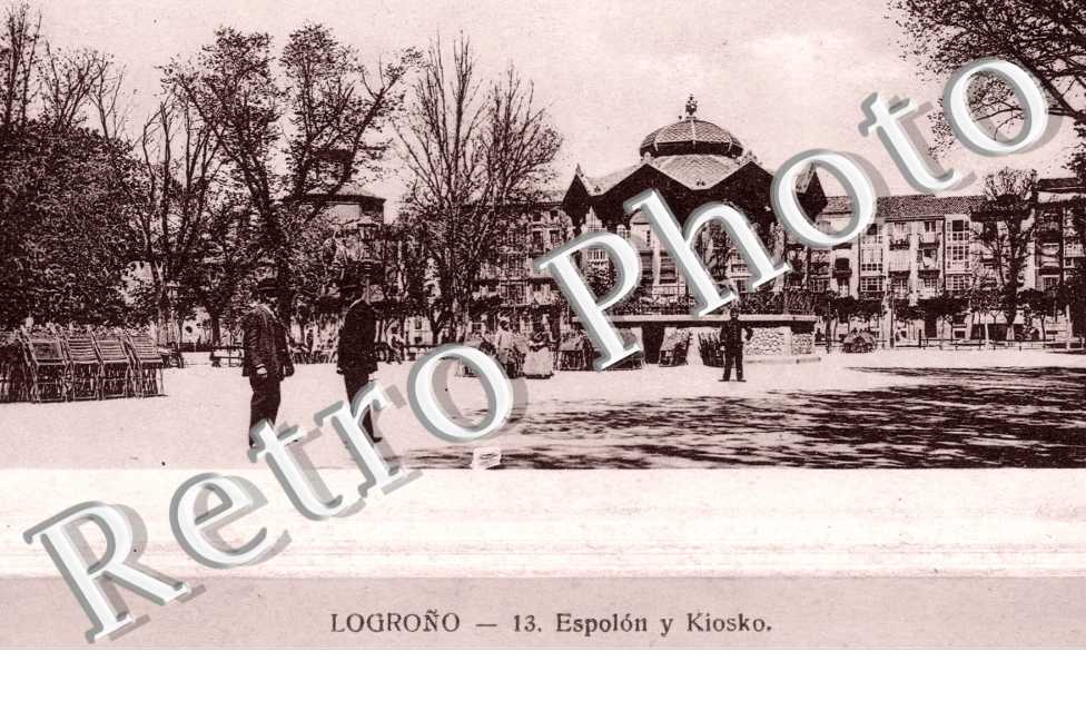Espolon y Kiosco