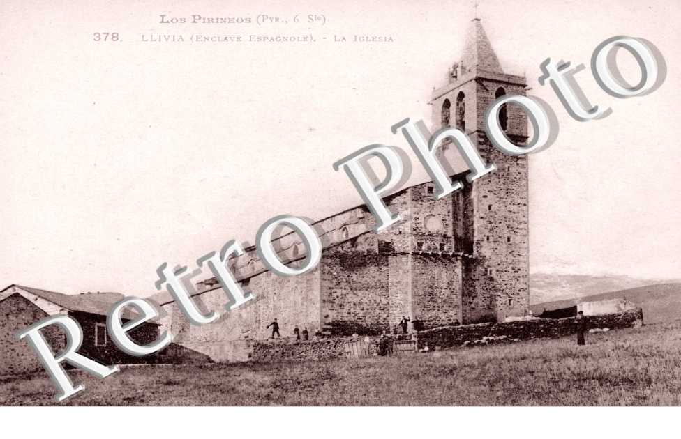 La Iglesia